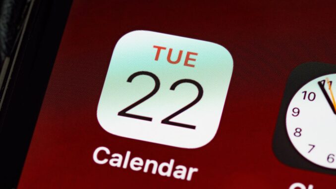 calendar calendar