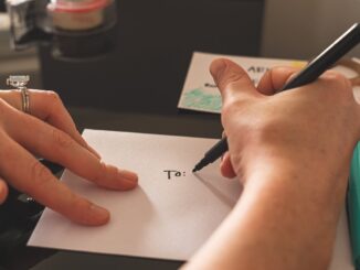 motivational letter