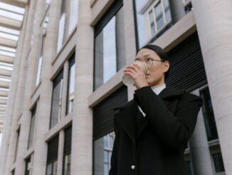 female employee