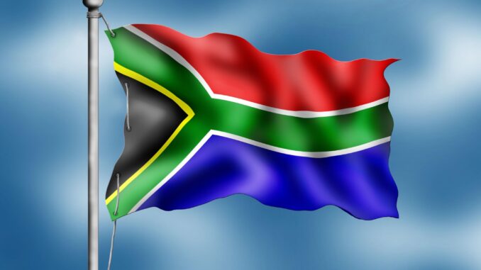 sa flag sa flag