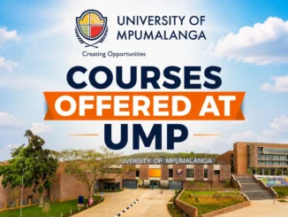 ump courses