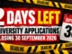closing date